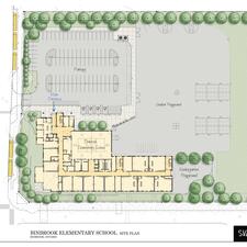 School construction renderings